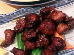 黑椒牛仔粒-老好人象山海鲜(岭南路店)