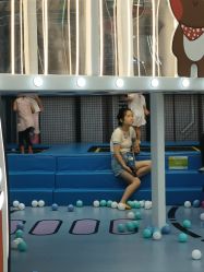 -孩子王童乐园(西安盛龙店)