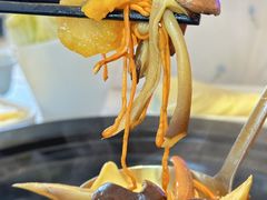-菌公主·野生菌蒸汽火锅(告庄店)