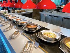 -威珀斯酒店·珀萃美食餐厅 | 海鲜刺身·现烤生蚝·特色烤肉