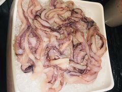 鱿鱼须-热火朝天鲜切牛肉火锅(南强街巷店)