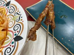 -石榴花新疆清真餐厅(莫愁湖店)