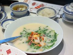 上汤豆苗-禄鼎记·多口味酸菜鱼(侨鑫店)
