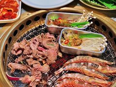 -韩盛·盛江山自助料理(奥体万达店)