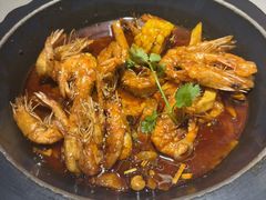 -巴蜀王婆大虾(南锣鼓巷店)