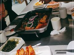 -半天妖烤鱼(临朐全福元店)