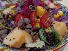 -轻蔬不用等·素食(江苏路店)