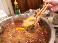 -肖肖酸萝卜鱼火锅(总店)