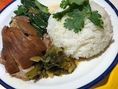 -小曼谷泰国美食 (南角道分店)