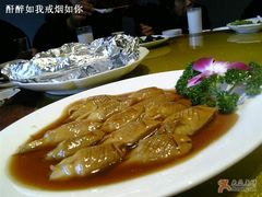 名字不详，大概什么什么鱼-功德林(南京西路店)