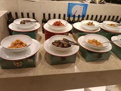 -青岛蓝海御华大饭店（金沙滩店）·蓝钻国际美食自助百汇