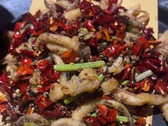 -大胡同天津菜·海肠捞饭·津门皮皮虾锅贴一绝(西姜井店)
