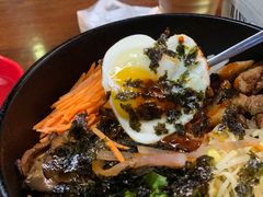 -米屋石锅拌饭(师大店)