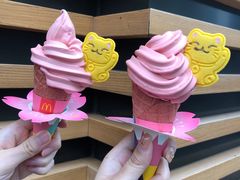 -麦当劳(伟城广场店)