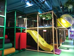 -KidSteam儿童乐园(富力城店)