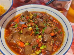 -荆九爷爆炒桥头三嫩(夫子庙店)