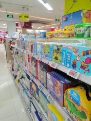 -孩子王童乐园(西安盛龙店)