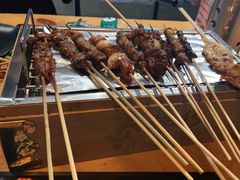 -腰子哥烤串(石佛营炫特店)