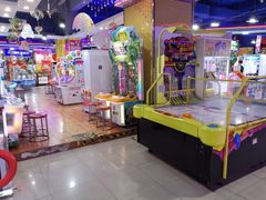 -大玩家(中原万达广场店)