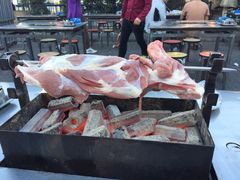关二碳烤羊腿-关二碳烤羊腿(龙翔路店)
