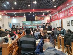 大堂-韩师傅老大同刀削面(北苑路店)