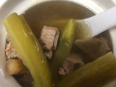 苦瓜排骨汤-肥佬夜茶(早茶·西乡店)