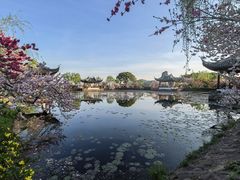 -无锡蠡湖国家湿地公园-蠡园
