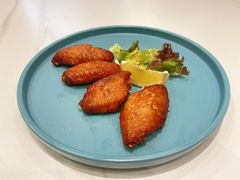 蒜香鸡中翅-柠檬树茶餐厅(海雅缤纷城店)