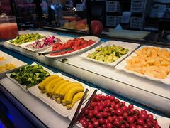 -聚盛源蒸汽海鲜火锅烤肉自助(巨川金海岸购物广场店)