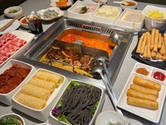-海底捞火锅(大唐店)