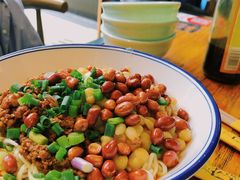 台灯杂酱面-车沾巷·重庆老味豌杂面