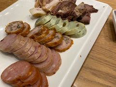 -山南熏肉大饼(辽菜旗舰店)