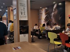 -麦当劳(杭州西湖银泰百货店)