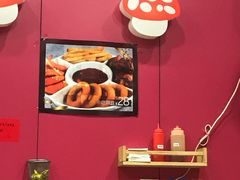 -蘑菇餐厅(小火瓦巷店)
