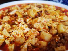 麻婆豆腐-乐友川味家常菜馆