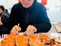 老板＋梭子蟹-小实惠嘉(威海路店)