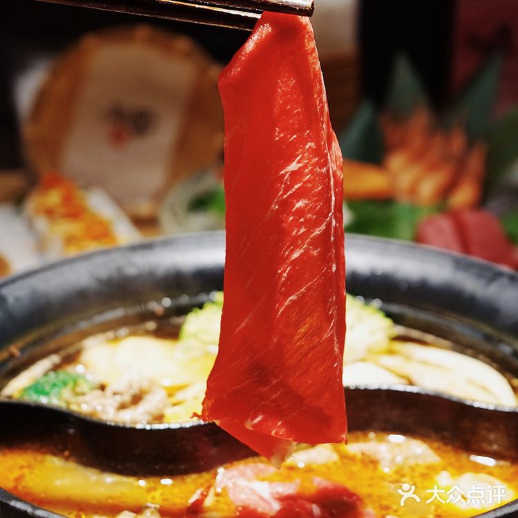 正宗的日本涮涮锅[火锅]自助届的良心首选♥️♥️♥️