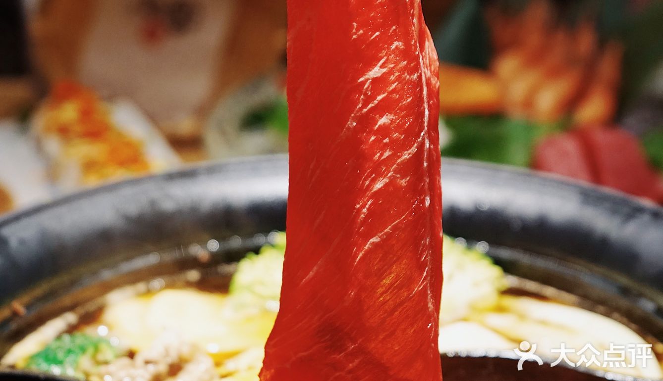 正宗的日本涮涮锅[火锅]自助届的良心首选♥️♥️♥️