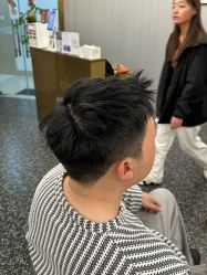 -即型男士理发工作室
