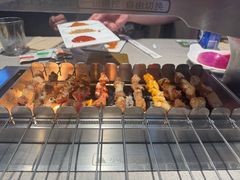 -丰茂烤串(公园店)