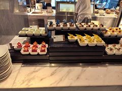 -北京港澳中心瑞士酒店·瑞士咖啡厅·自助餐