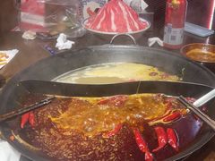 -萍姐火锅·公路夜市(南京新街口店)
