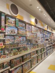 -乐高授权专卖店(中关村领展店)