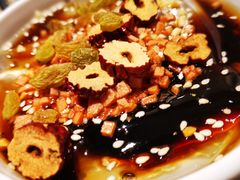 老冰粉-小河盐帮·私家菜·烤鸭(三元桥·霄云路店)