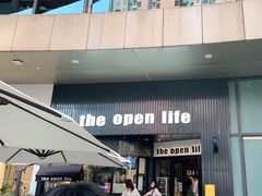 门面-The open life(万象城店)