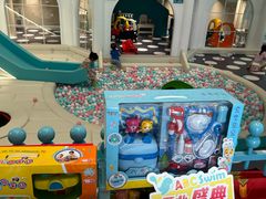 -ABC Swim亲子游泳俱乐部(河西店)