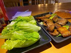 -云晓光头烧烤吧(川沙绿地店)