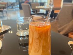 -王府半岛酒店·大堂茶座