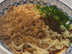 担担面-龙抄手(春熙路总店)