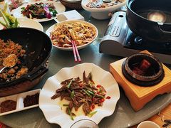 -东哥紫阳蒸盆子(旺座·现代城店)